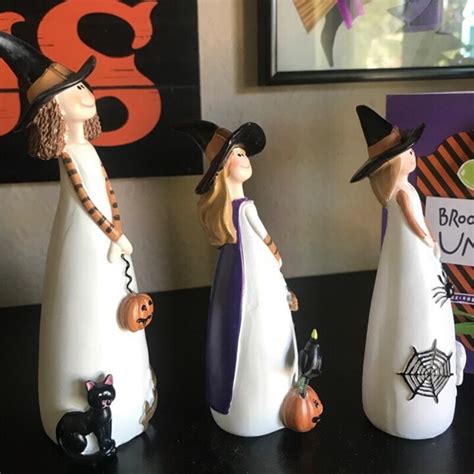 The Psychology Behind the Fear of Chattering Witch Figurines